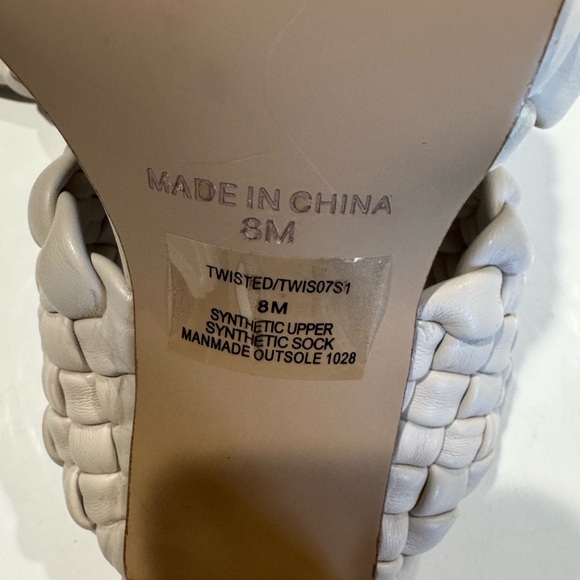 Steve Madden Heels - Picture 6 of 7